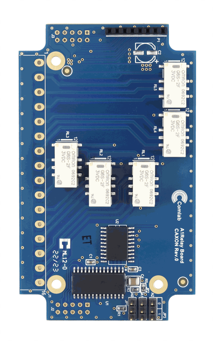 Davicom NIO-5R card