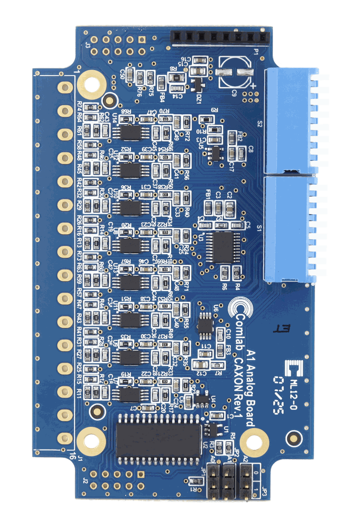 Davicom NIO-8A card