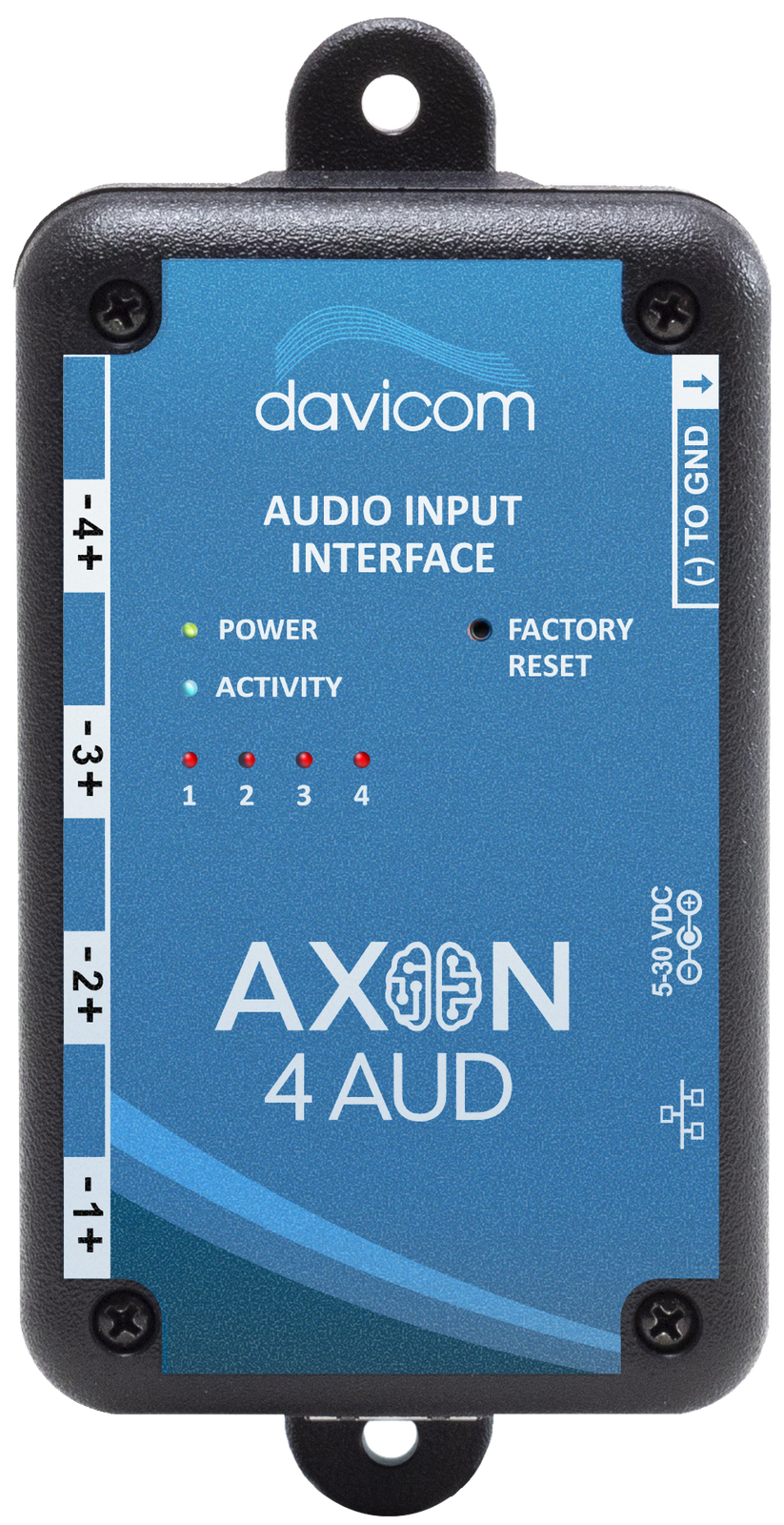 Module Davicom AXON-4AUD