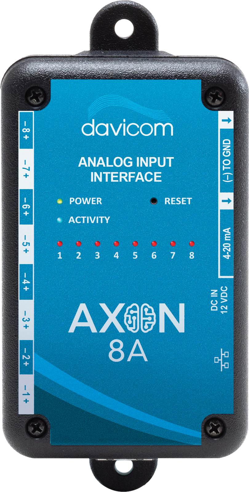 Module Davicom AXON-8A