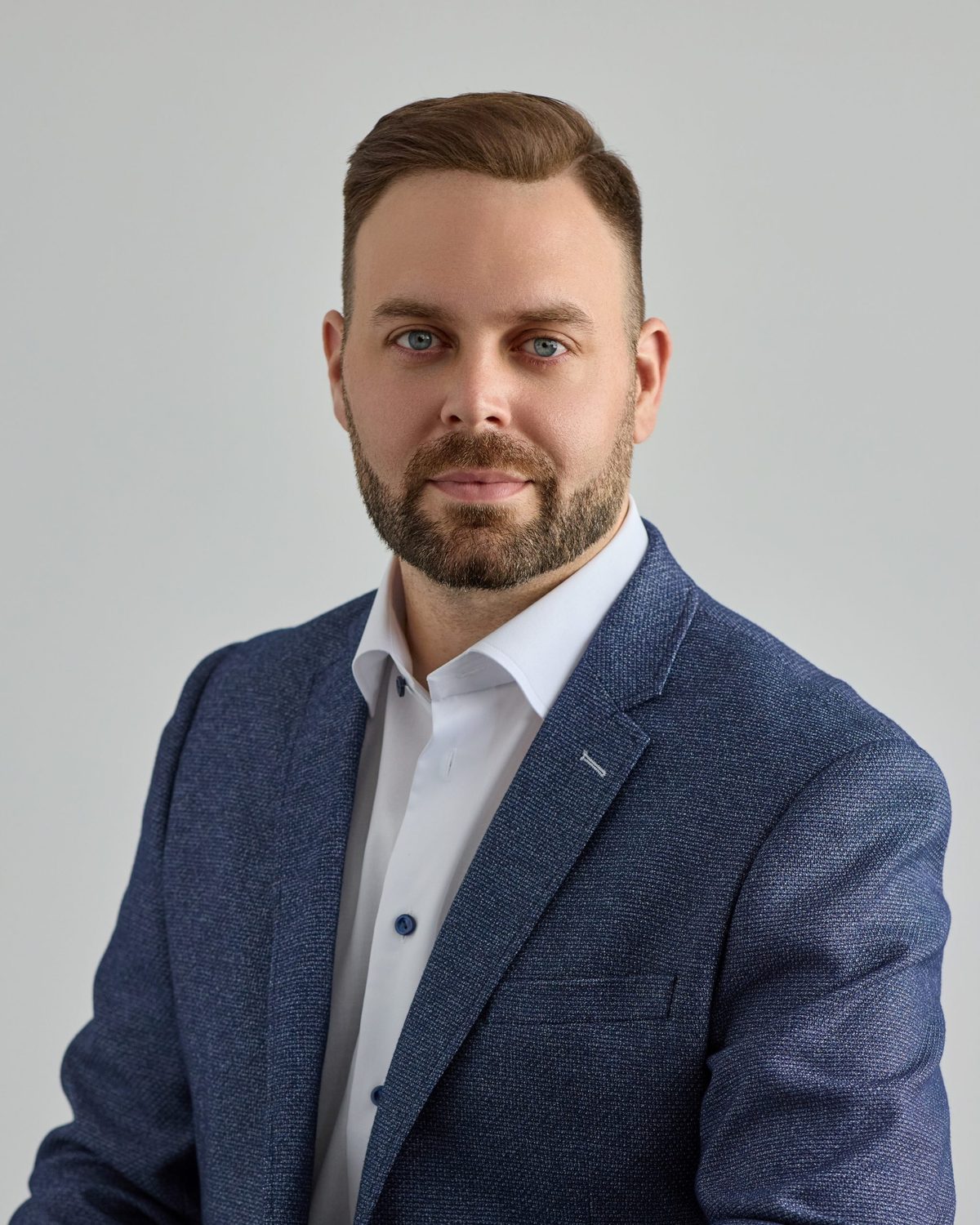 Louis-Charles Cuierrier, Vice President of Sales & Marketing