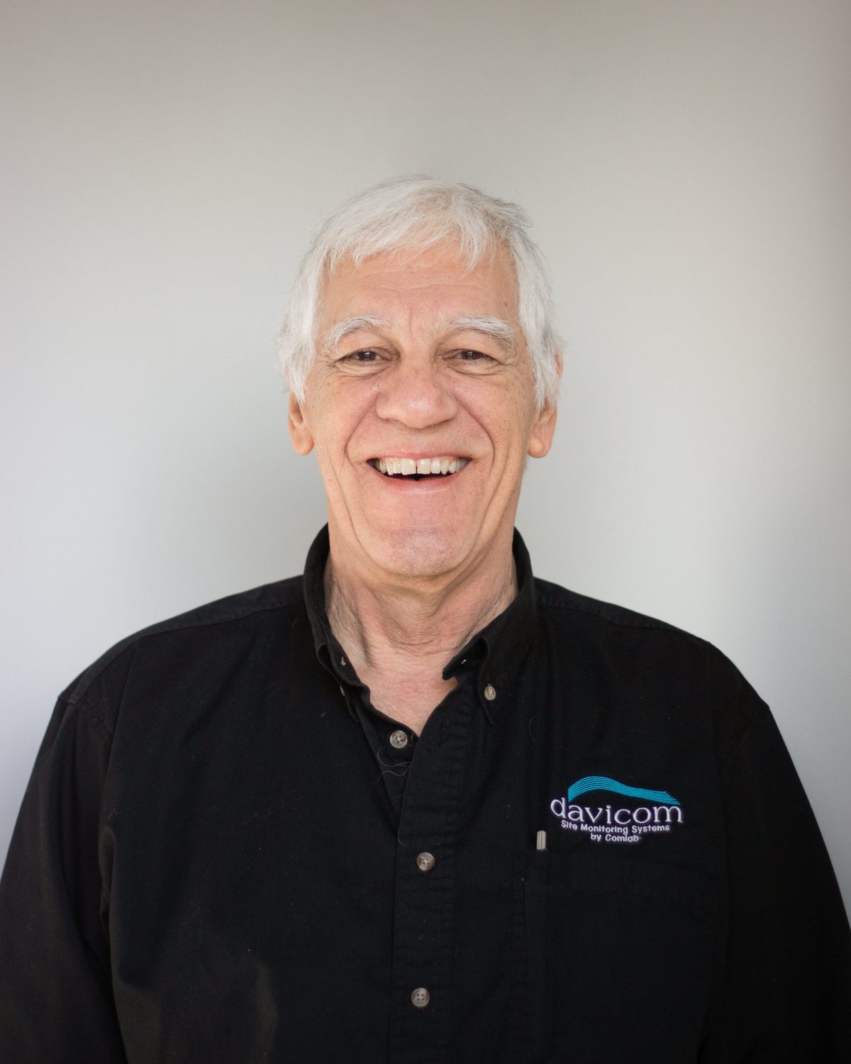 Andrew Mulrooney, Tech Support & Training Manager